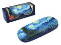Etui na okulary - V. van Gogh, Gwiaździsta Noc (CARMANI)