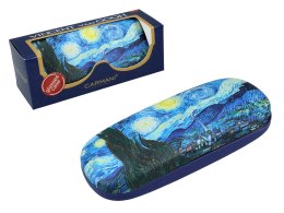 Etui na okulary - V. van Gogh, Gwiaździsta Noc (CARMANI)