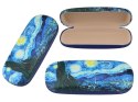 Etui na okulary - V. van Gogh, Gwiaździsta Noc (CARMANI)