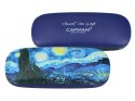 Etui na okulary - V. van Gogh, Gwiaździsta Noc (CARMANI)