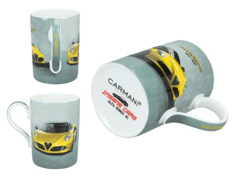 Kubek - Alfa Romeo 4C (2013-2019) (CARMANI) Kubek - Alfa Romeo 4C (2013-2019) (CARMANI)