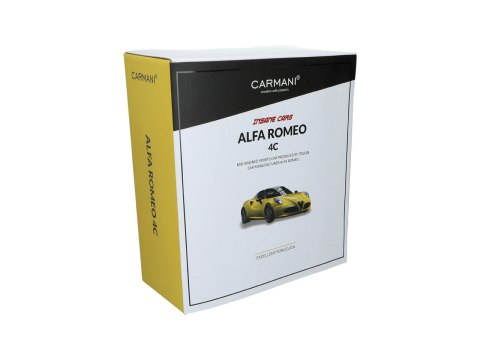 Kubek - Alfa Romeo 4C (2013-2019) (CARMANI) Kubek - Alfa Romeo 4C (2013-2019) (CARMANI)
