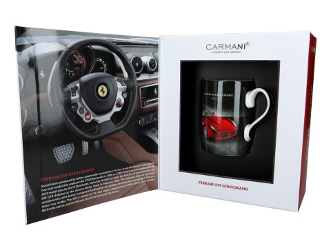 Kubek - Ferrari 599 GTB Fiorano (2006-2012) (CARMANI) Kubek - Ferrari 599 GTB Fiorano (2006-2012) (CARMANI)