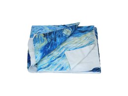 Ręcznik plażowy - V. van Gogh, Gwiaździsta Noc.