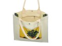 Torba lniana - V.van Gogh, Irysy (CARMANI)