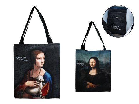 Torba na ramię - L. da Vinci (CARMANI)