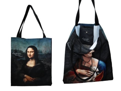 Torba na ramię - L. da Vinci (CARMANI) Torba na ramię - L. da Vinci (CARMANI)