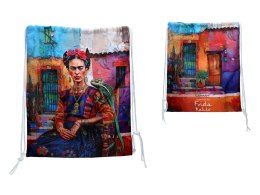 Worek na plecy - F. Kahlo (CARMANI)