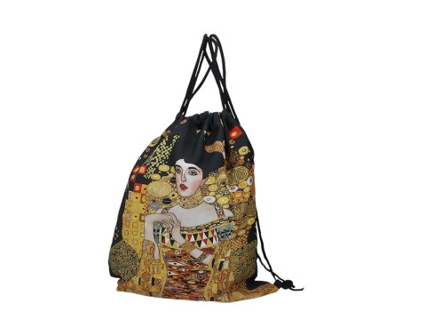Worek na plecy - G. Klimt, Adela (CARMANI) Worek na plecy - G. Klimt, Adela (CARMANI)