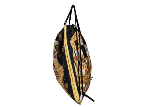 Worek na plecy - G. Klimt, Pocałunek (CARMANI) Worek na plecy - G. Klimt, Pocałunek (CARMANI)