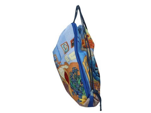 Worek na plecy - V. van Gogh, Pokój (CARMANI) Worek na plecy - V. van Gogh, Pokój (CARMANI)