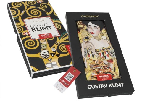 Apaszka - G. Klimt, Adela (CARMANI) Apaszka - G. Klimt, Adela (CARMANI)