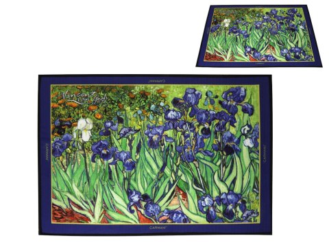 Dywanik - V. van Gogh, Irysy (CARMANI) Dywanik - V. van Gogh, Irysy (CARMANI)