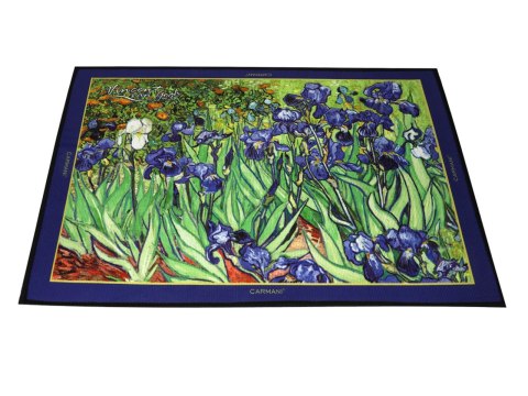 Dywanik - V. van Gogh, Irysy (CARMANI) Dywanik - V. van Gogh, Irysy (CARMANI)