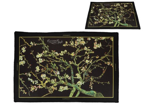 Dywanik - V. van Gogh, Kwitnący Migdałowiec (CARMANI) Dywanik - V. van Gogh, Kwitnący Migdałowiec (CARMANI)