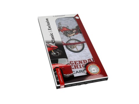 Fartuszek kuchenny - Classic & Exclusive, Legendary Vehicles, motory (CARMANI) Fartuszek kuchenny - Classic & Exclusive, Legendary Vehicles, motory (CARMANI)