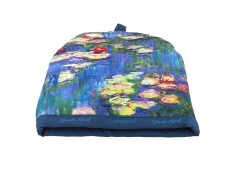 Ocieplacz na czajnik mały - C. Monet, Lilie wodne (CARMANI) Ocieplacz na czajnik mały - C. Monet, Lilie wodne (CARMANI)