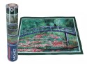 Podkładka na stół - C. Monet, Most nad stawem z liliami wodnymi (CARMANI)