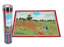Podkładka na stół - C. Monet, Pole maków (CARMANI)