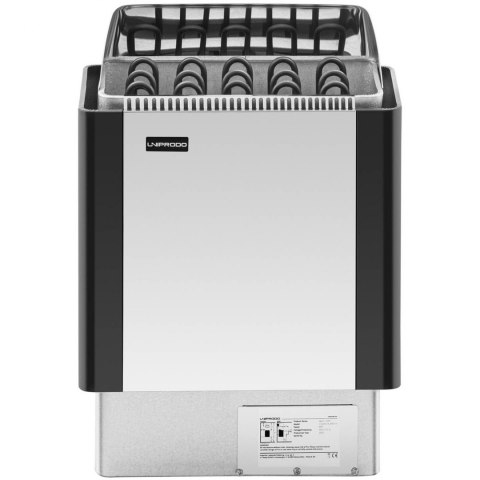 Piec do sauny elektryczny 8-12 m3 do 110C 400 V 8 kW Piec do sauny elektryczny 8-12 m3 do 110C 400 V 8 kW