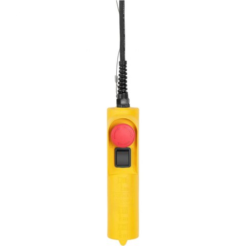 Wciągarka wyciągarka linowa elektryczna warsztatowa 300 kg 12 m Wciągarka wyciągarka linowa elektryczna warsztatowa 300 kg 12 m