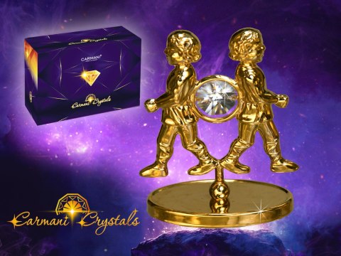 Bliźnięta - products with Carmani Crystals Bliźnięta - products with Carmani Crystals
