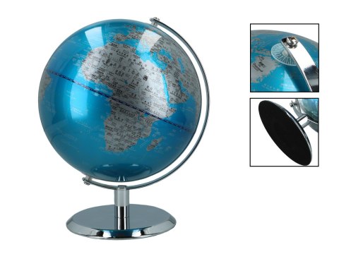 Globus dekoracyjny, duży.