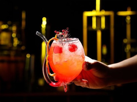 Kileliszek do drinków fantazy Kileliszek do drinków fantazy