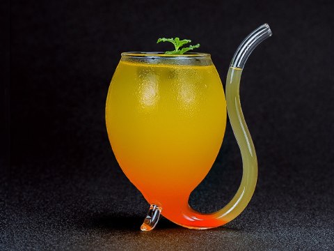 Kileliszek do drinków fantazy Kileliszek do drinków fantazy