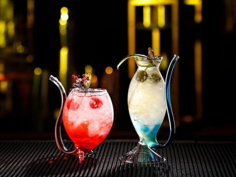 Kileliszek do drinków fantazy Kileliszek do drinków fantazy