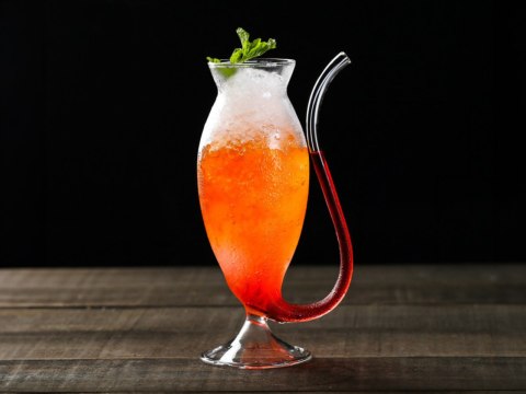 Kileliszek do drinków fantazy Kileliszek do drinków fantazy