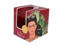 Korek do wina - F. Kahlo, Autoportret (CARMANI)