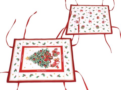 Koszyk na pieczywo duży - Boże Narodzenie (CARMANI) Koszyk na pieczywo duży - Boże Narodzenie (CARMANI)