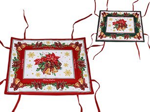 Koszyk na pieczywo duży - Boże Narodzenie (CARMANI) Koszyk na pieczywo duży - Boże Narodzenie (CARMANI)