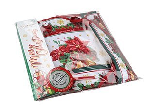 Koszyk na pieczywo duży - Boże Narodzenie (CARMANI) Koszyk na pieczywo duży - Boże Narodzenie (CARMANI)