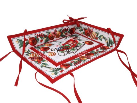 Koszyk na pieczywo duży - Boże Narodzenie (CARMANI) Koszyk na pieczywo duży - Boże Narodzenie (CARMANI)