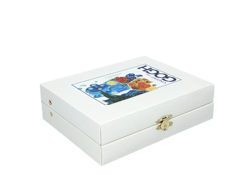 Kpl. 6 łyżeczek + 1 do cukru- V. van Gogh, mix (CARMANI) Kpl. 6 łyżeczek + 1 do cukru- V. van Gogh, mix (CARMANI)