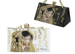 Kpl. 6 torebek ozdobnych - G. Klimt, Pocałunek (CARMANI)