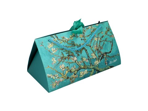 Kpl. 6 torebek ozdobnych - V. van Gogh, Kwitnący Migdałowiec (CARMANI) Kpl. 6 torebek ozdobnych - V. van Gogh, Kwitnący Migdałowiec (CARMANI)