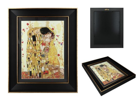Obraz - G. Klimt, Pocałunek Obraz - G. Klimt, Pocałunek