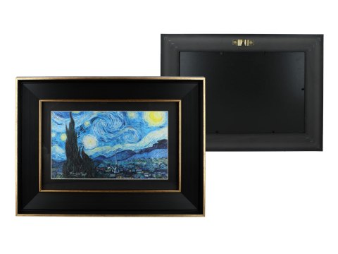 Obraz - V. van Gogh, Gwiaździsta Noc Obraz - V. van Gogh, Gwiaździsta Noc