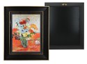 Obraz - V. van Gogh, Róże i zawilce