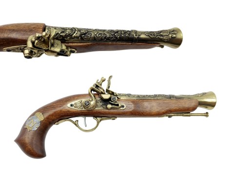 Pistolet francuski Pistolet francuski