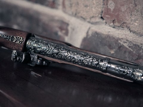 Pistolet wschodnia europa Pistolet wschodnia europa