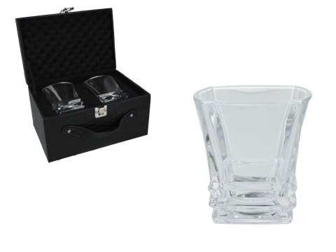 Zestaw 2 szklanek do whisky Zestaw 2 szklanek do whisky