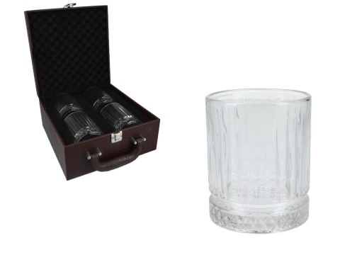 Zestaw 4 szklanek do whisky Zestaw 4 szklanek do whisky
