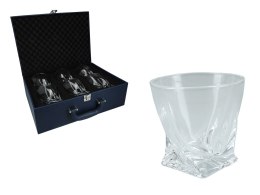 Zestaw 6 szklanek do whisky