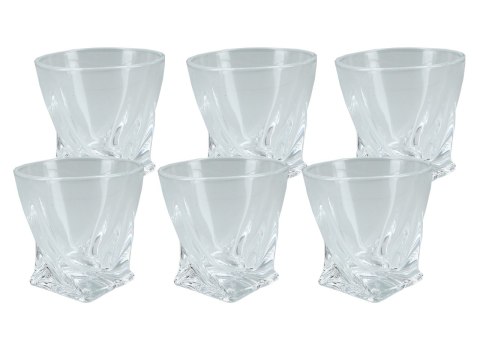 Zestaw 6 szklanek do whisky Zestaw 6 szklanek do whisky
