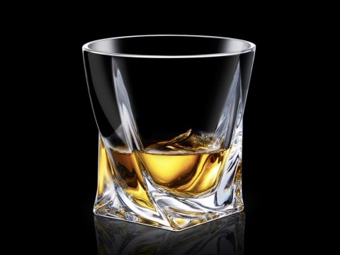 Zestaw 6 szklanek do whisky Zestaw 6 szklanek do whisky