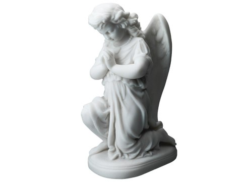 Anioł - alabaster grecki Anioł - alabaster grecki